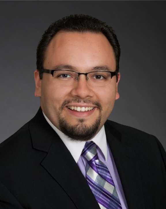 Headshot of Steven Trujillo - Board Member